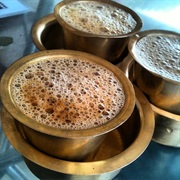 Indian Filter Coffee