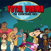 Total Drama Presents: The Ridonculous Race