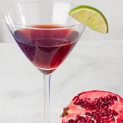 Pomegranate Martini