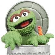 Oscar the Grouch