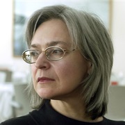Anna Politkovskaya