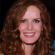 Meet Rebecca Mader
