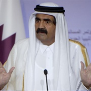 Hamad Bin Khalifa Al Thani