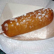 Pineapple On-A-Stick