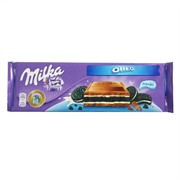 Milka Oreo