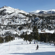 Lake City Ski Hill
