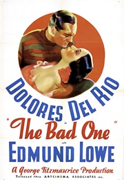 The Bad One (1930)