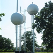Eindhoven Water Towers