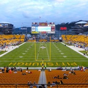 Heinz Field-Pittsburgh Steelers