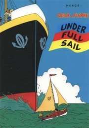 Under Full Sail (Hergé)