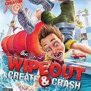 Wipeout Create and Crash