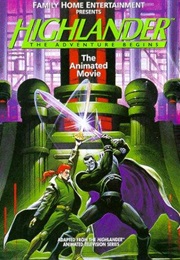 Highlander: The Adventure Begins (1994)