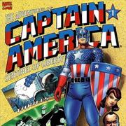 Captain America: Sentinel of Liberty
