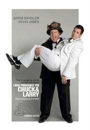 I Now Pronounce You Chuck and Larry (2007)