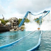 Skatteøen (Djurs Sommerland, Denmark)