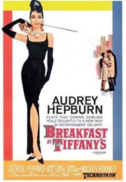 Breakfast at Tiffany's (Blake Edwards)