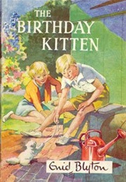 Young Family Series: The Birthday Kitten (Enid Blyton)