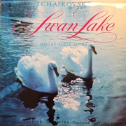 Pyotr Ilyich Tchaikovsky–Swan Lake