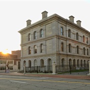 West Virginia Independence Hall