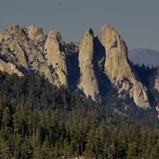 Sequoia National Forest