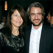 Catherine Keener and Dermot Mulroney