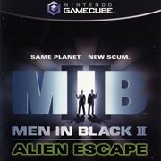 Men in Black II: Alien Escape