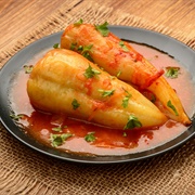Töltött Paprika (Stuffed Pepper)