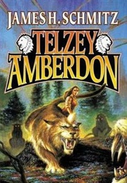 Telzey Amberdon (James H. Schmitz)