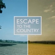 Escape to the Country