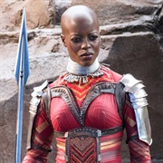 Florence Kasumba - Ayo