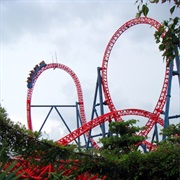 Skycar (Mysterious Island, China)