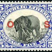 Liberia Stamp