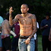Chris Brown