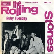 Ruby Tuesday, the Rolling Stones