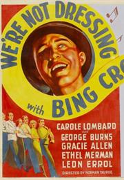 We're Not Dressing (1934, Norman Taurog)