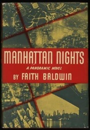 Manhattan Nights (Faith Baldwin)