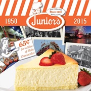 Junior&#39;s Restaurant &amp; Cheesecake