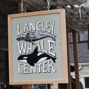 Langley Whale Center