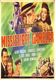 Mississippi Gambler (1942)