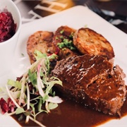 Germany (Sauerbraten)