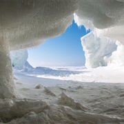 Ontario Ice Caves