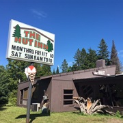 The Hut Inn, Kearsarge (Calumet)