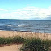 Oval Beach/Dunes, Saugatuck