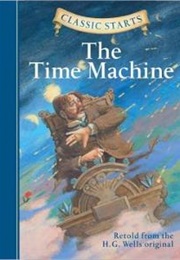 The Time Machine (Chris Sasaki)