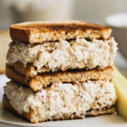 Tuna Salad Sandwich 6