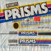 Hershey Prisms