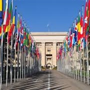 Palace of Nations, Geneva