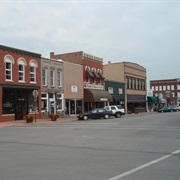 Paola, Kansas