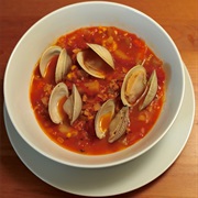 New Jersey Clam Chowder