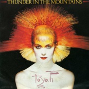 Thunder in the Mountains - Toyah
